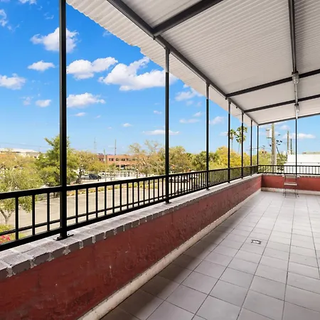 New! Rumba Roost - Upscale Ybor Studio On 7Th Ave, Shared Balcony Tampa Esterno foto