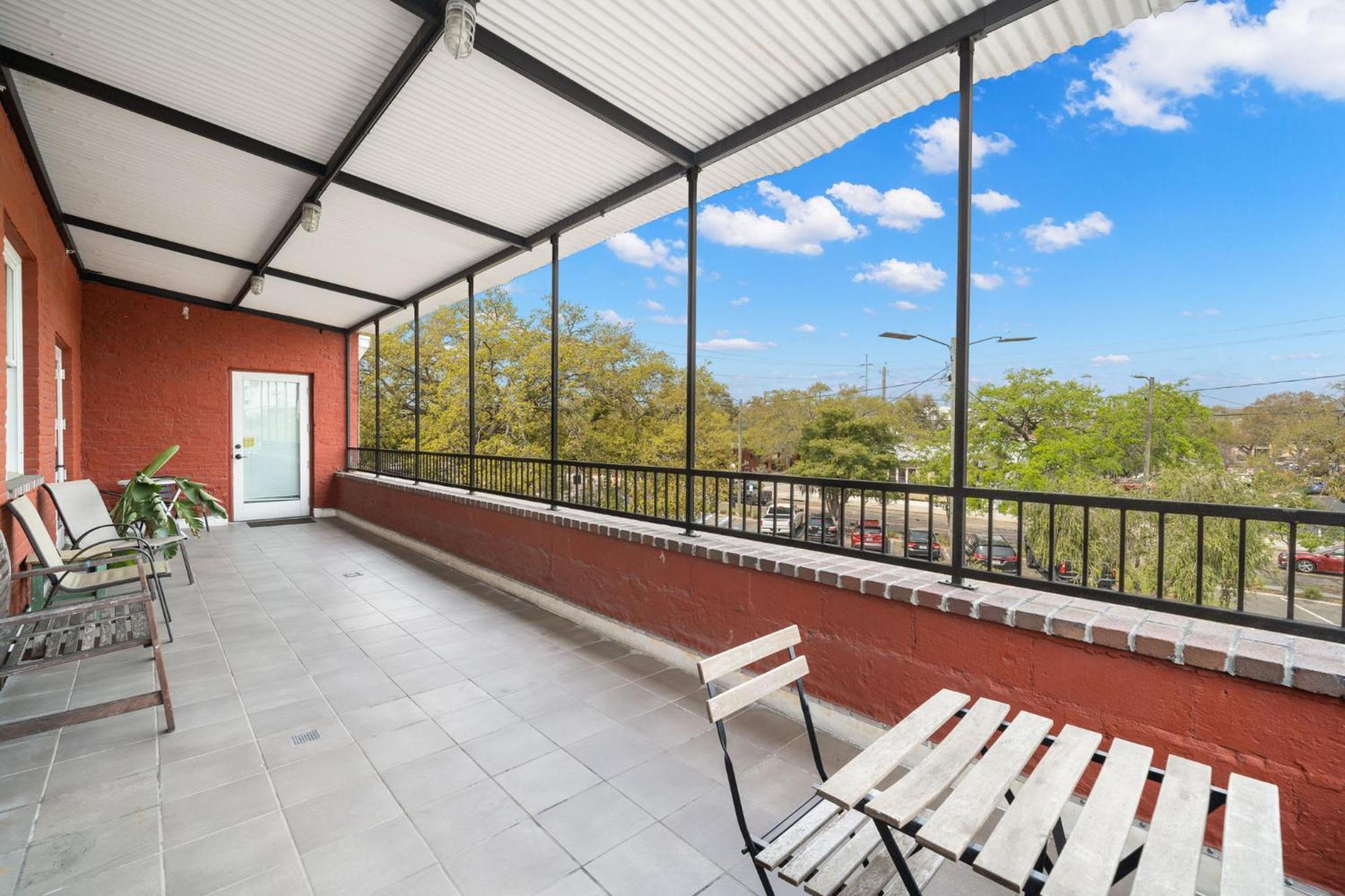 Apartment New! Rumba Roost - Upscale Ybor On 7th Ave, Shared Balcony Tampa