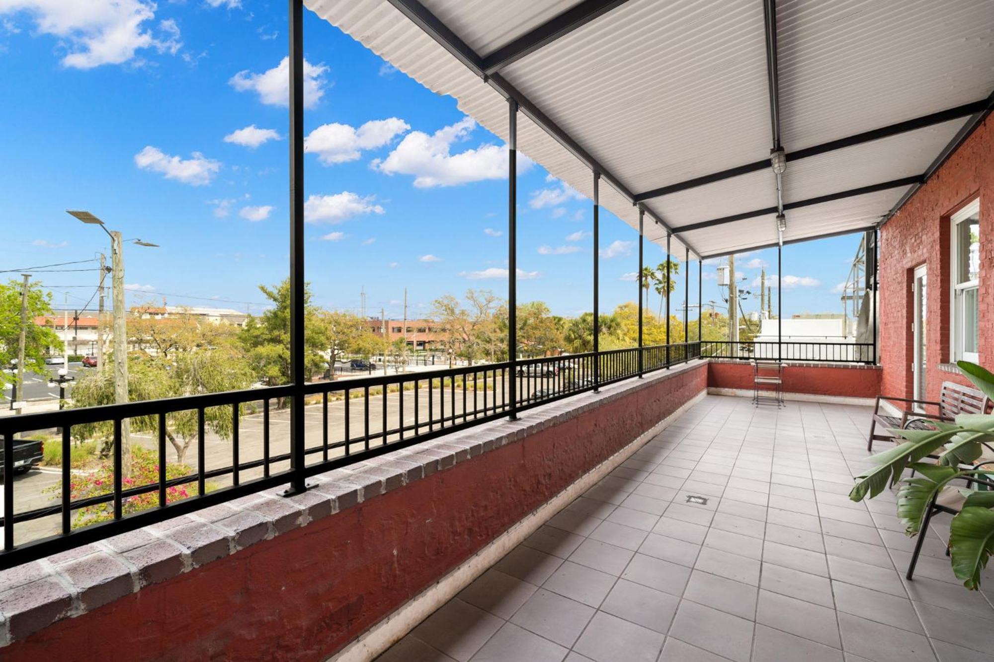 New! Rumba Roost - Upscale Ybor On 7th Ave, Shared Balcony * Tampa